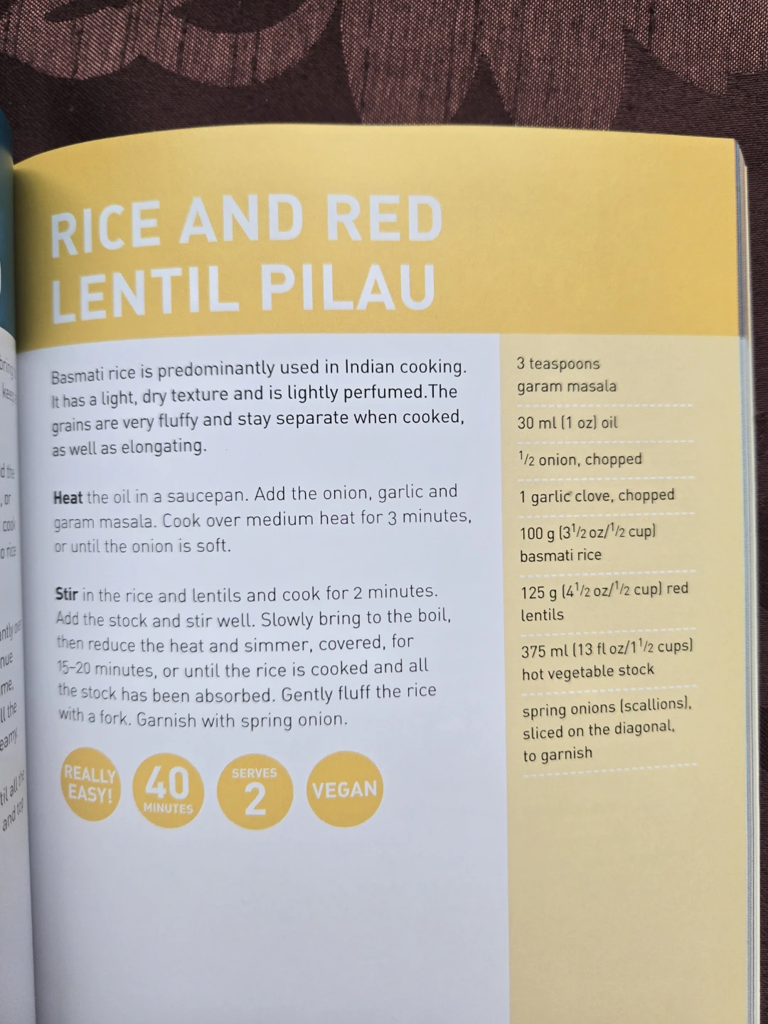 The Really Useful Ultimate Student Vegetarian Cookbook - photo 3