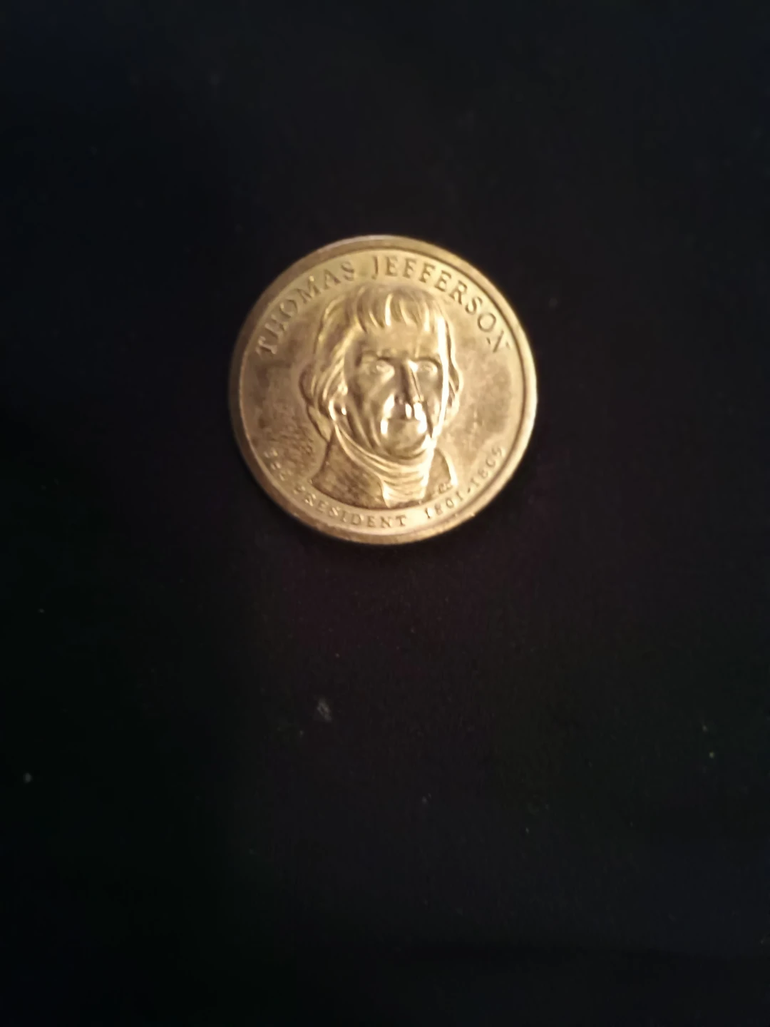 United States $1 Coin - photo 3