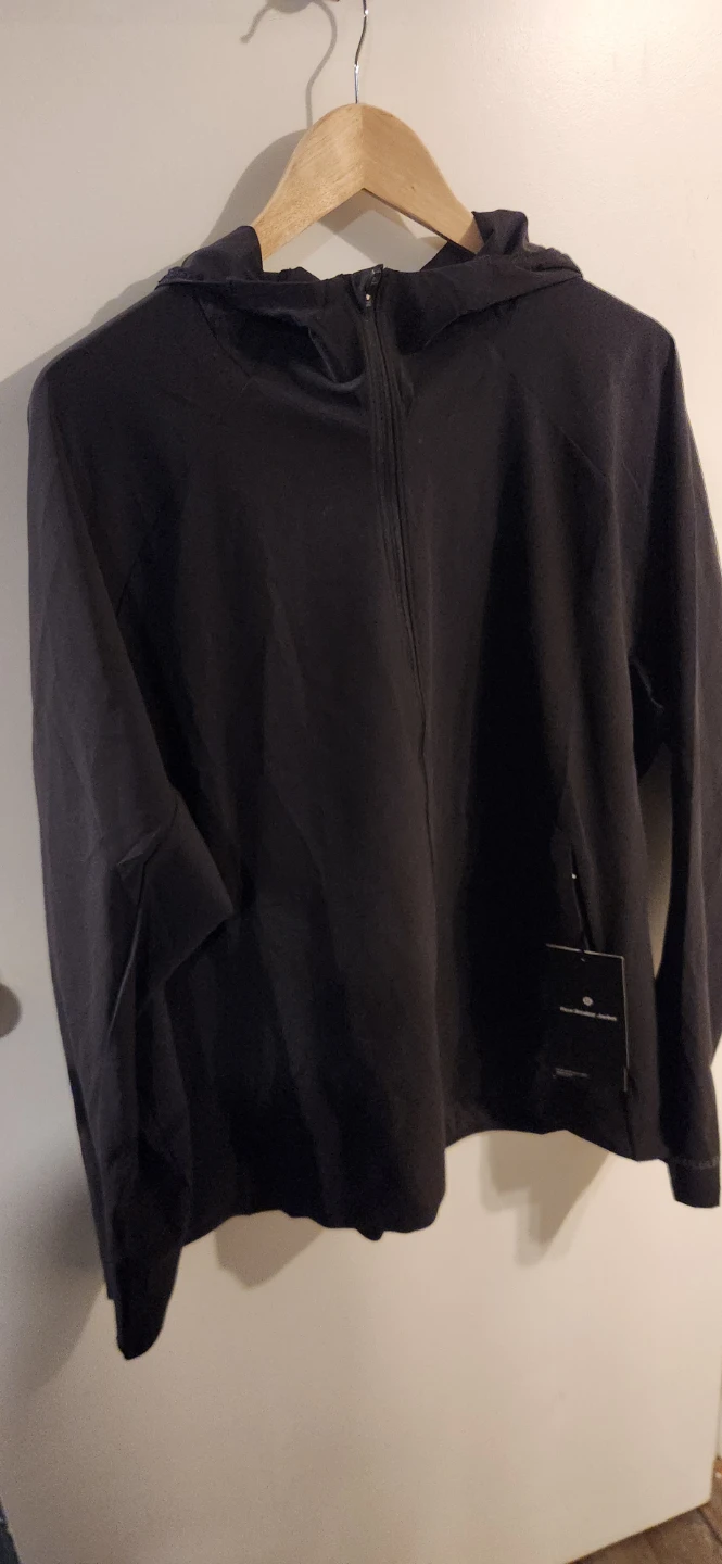 Lululemon Pace Breaker Jacket XXL BLK - photo 4