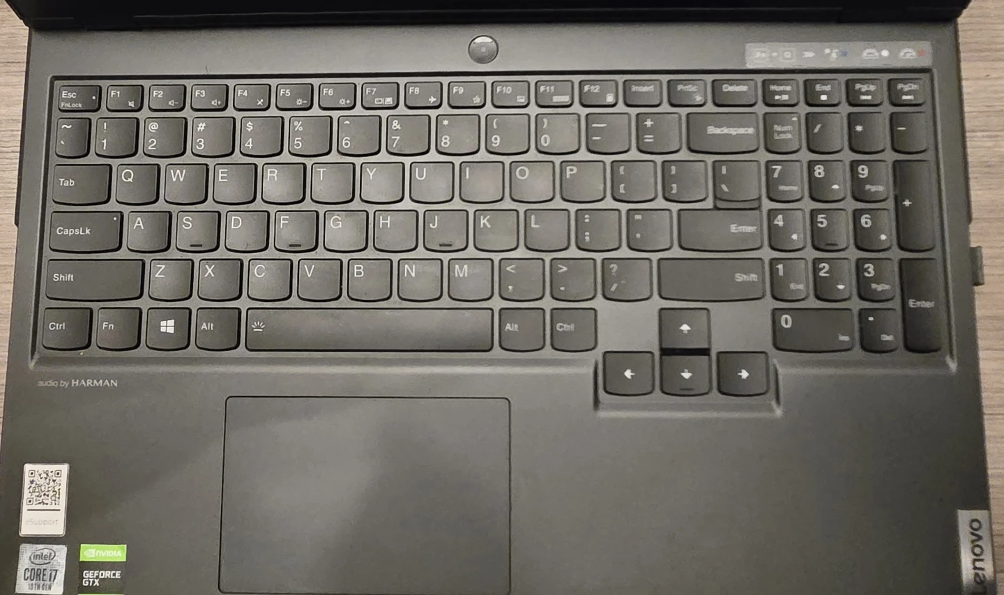 Lenovo Legion Gaming Laptop - photo 3