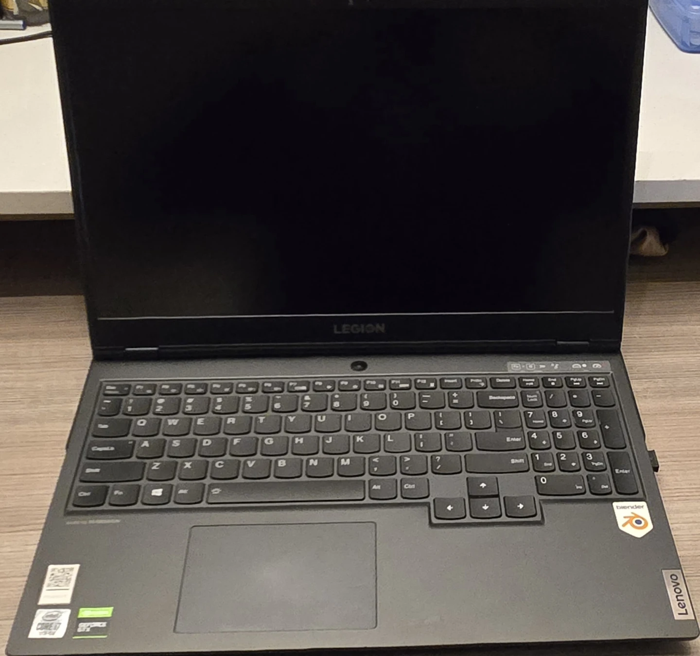 Lenovo Legion Gaming Laptop - photo 4