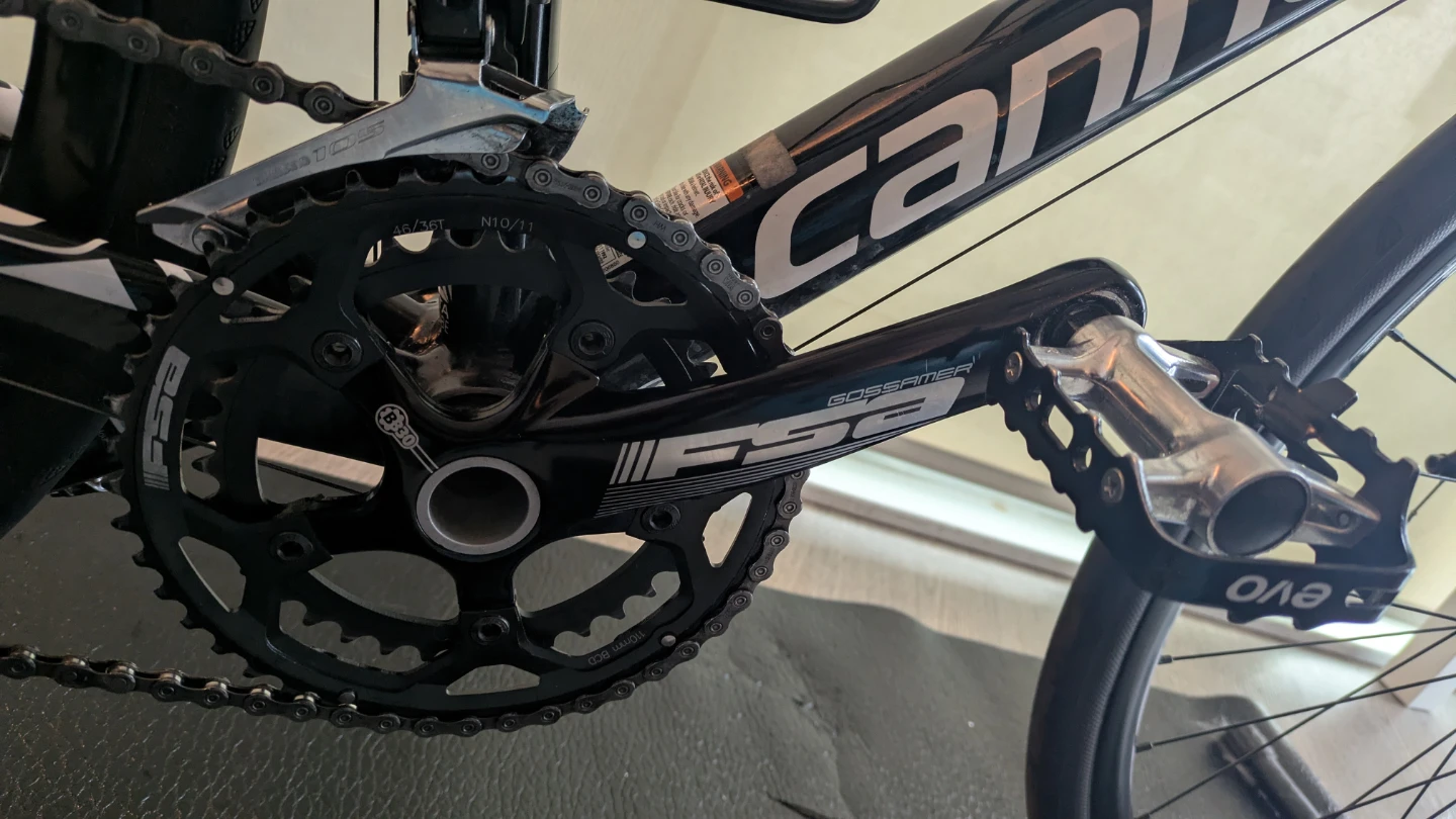 Cannondale CAAD X Road Bike - photo 5