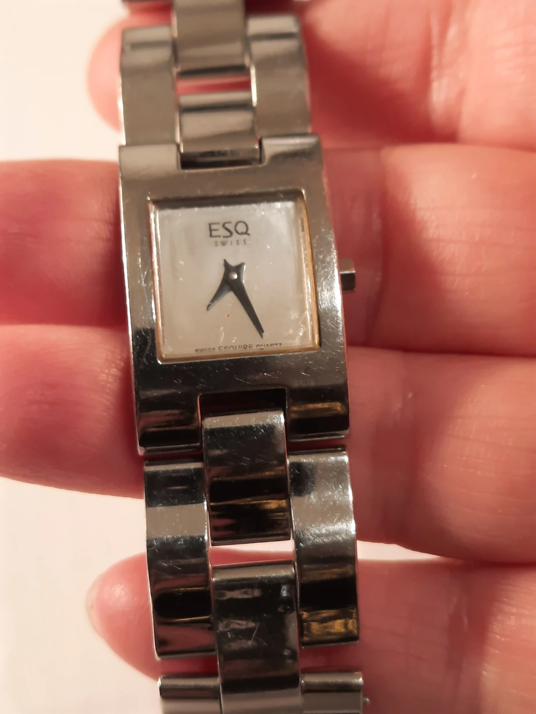 ESQ Swiss Women's Stainless Steel Watch - photo 2