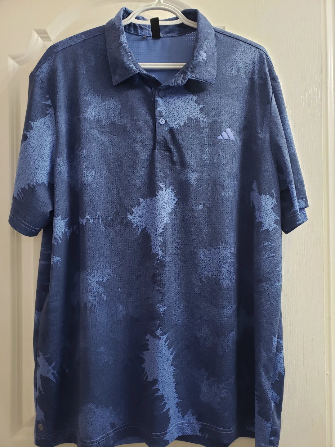 Adidas Golf Polo Shirt - XL/TG.like new