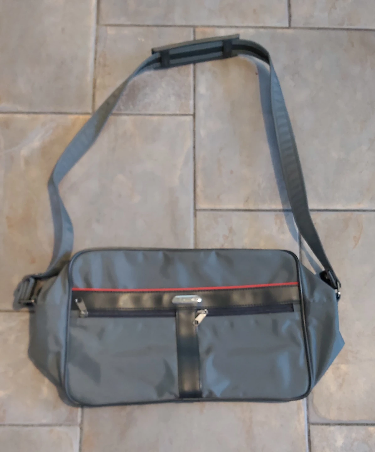 Samsonite Grey Messenger Bag - photo 2