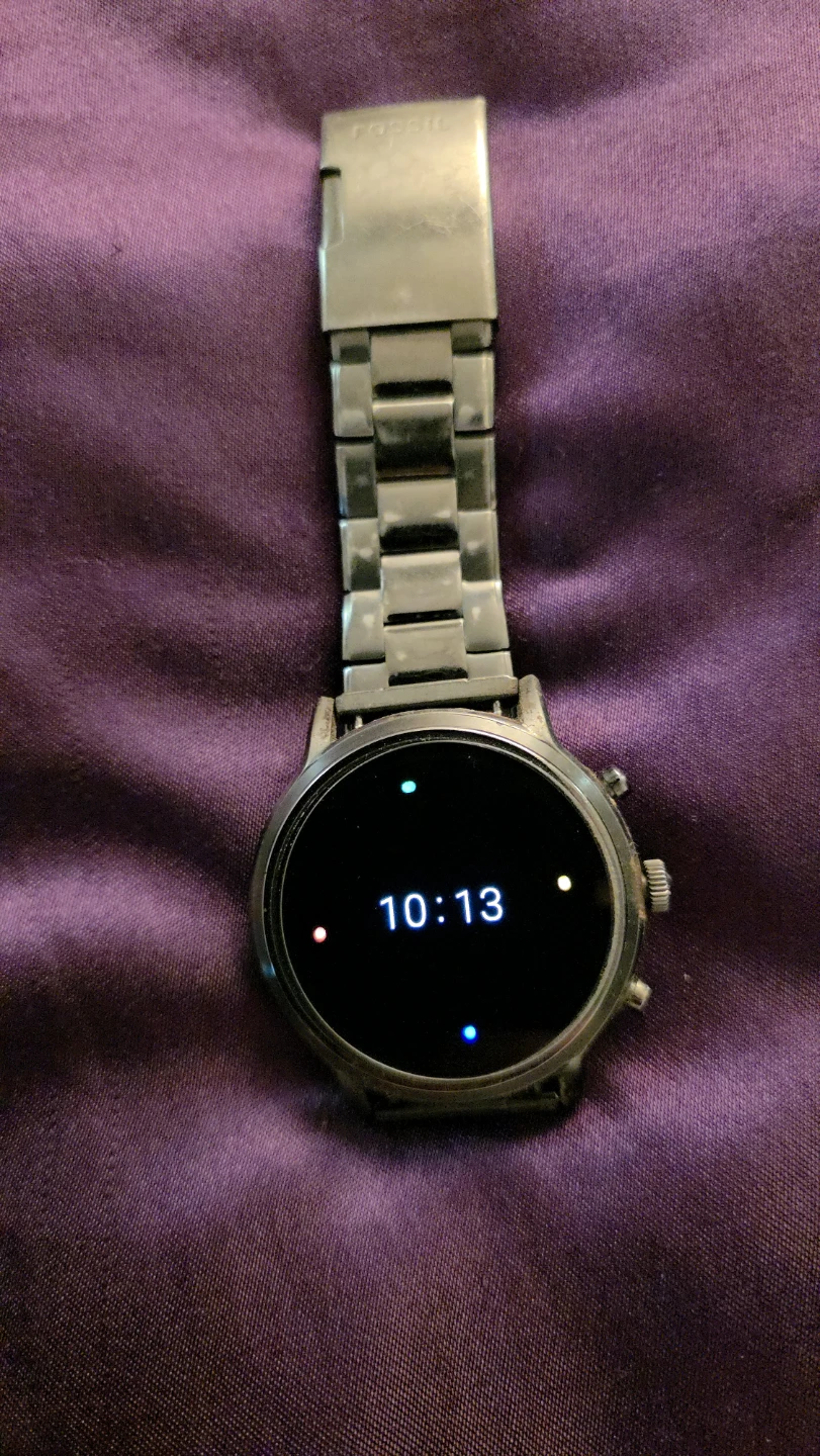 Fossil Gen 5 Carlyle - photo 2