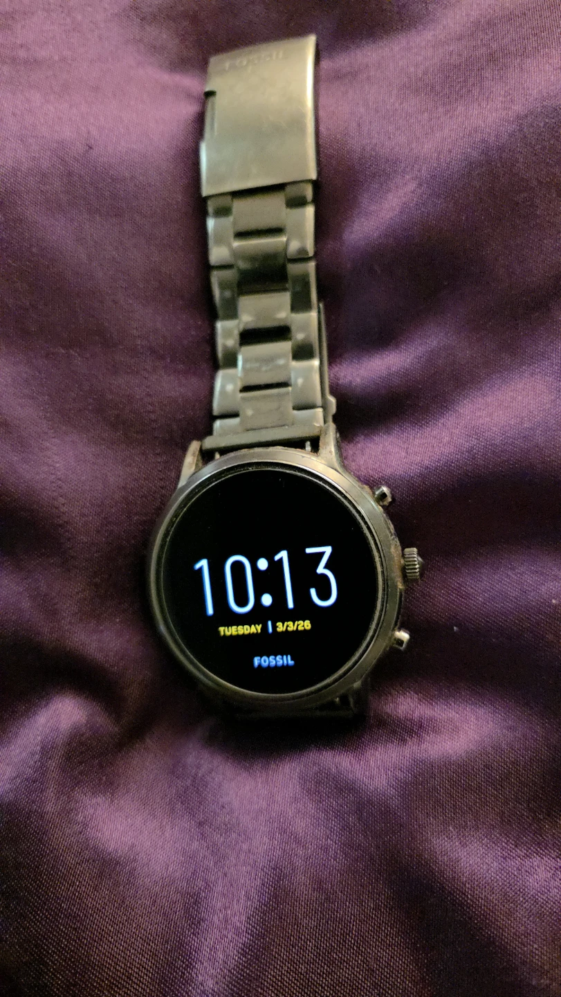 Fossil Gen 5 Carlyle - photo 3