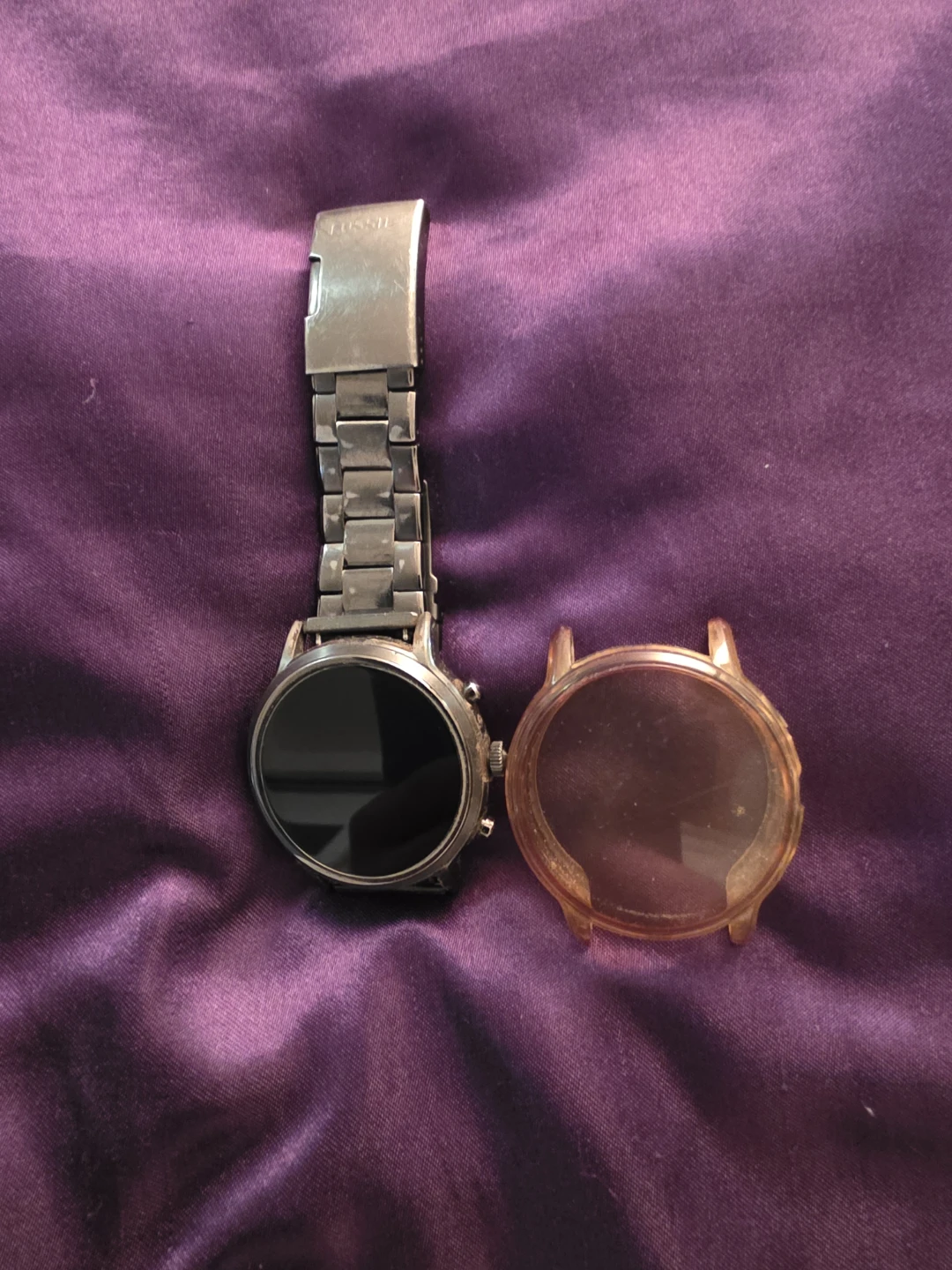 Fossil Gen 5 Carlyle - photo 4