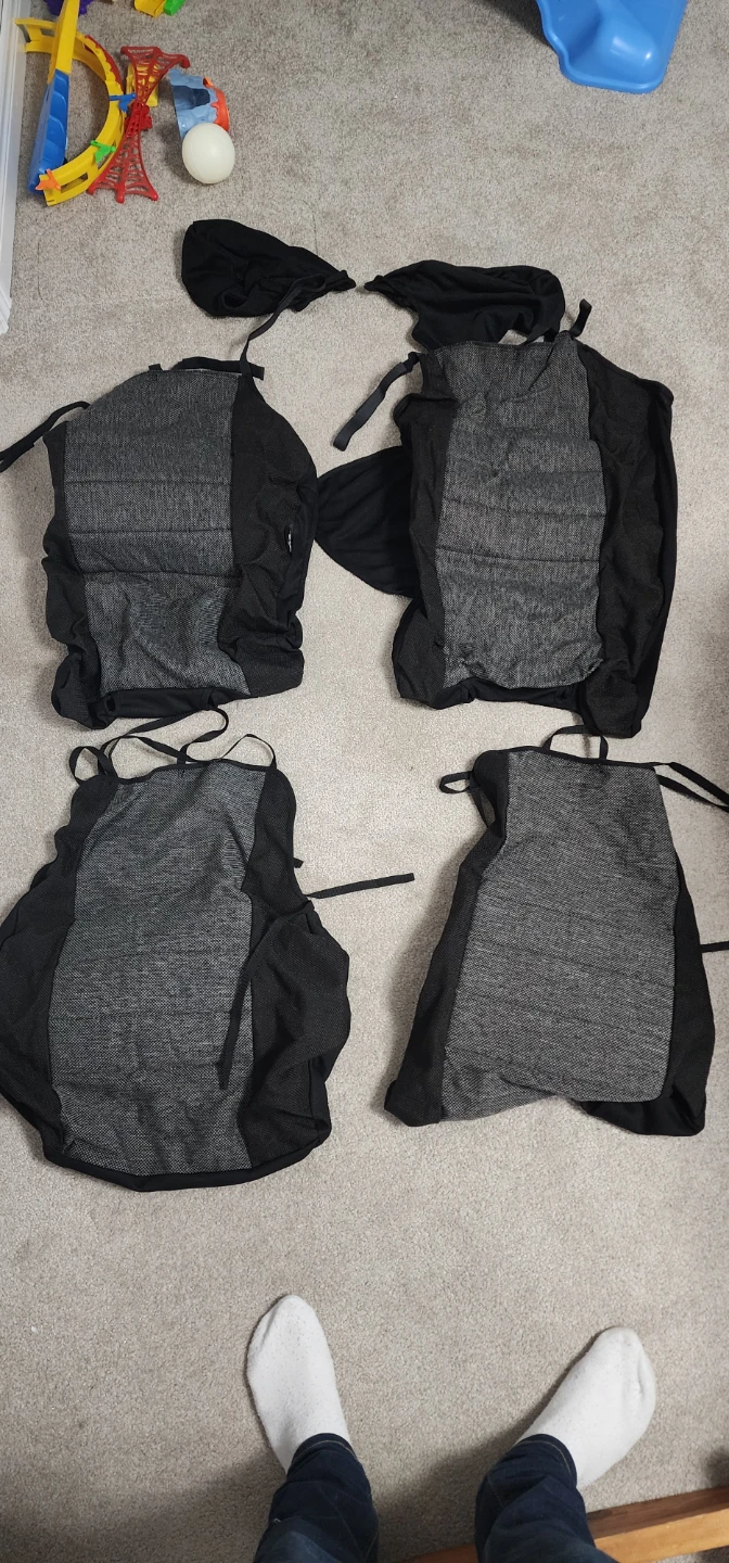 Custom Fit Truck Seat Covers