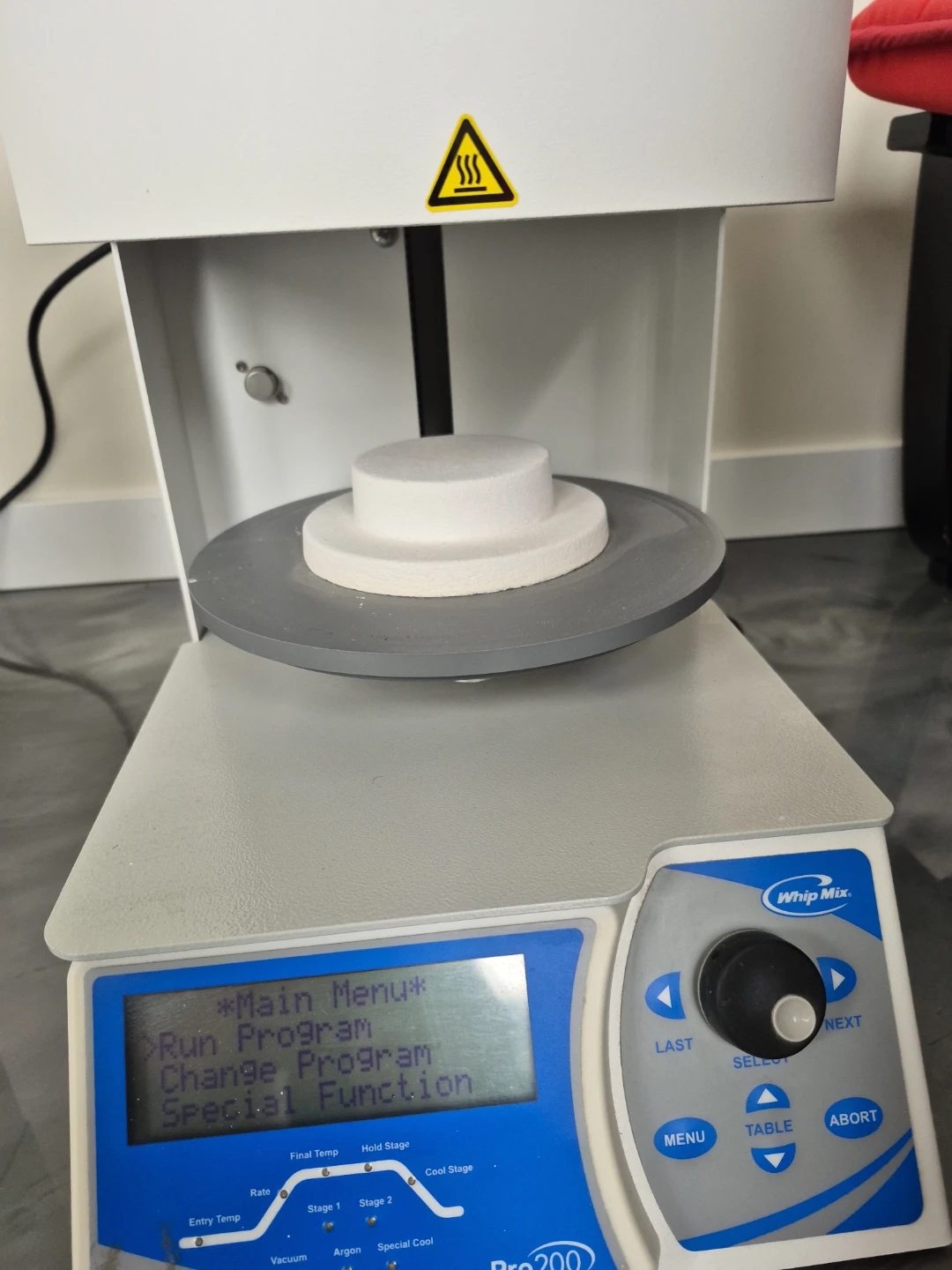 Dental Porcelain Furnace - photo 4