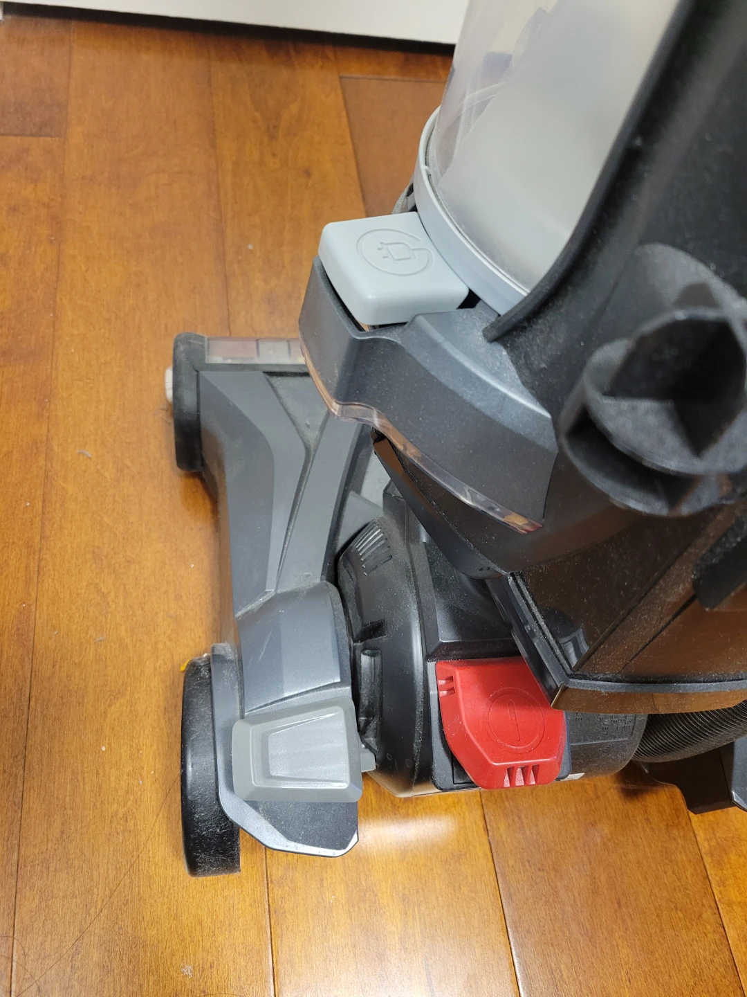 Bissell Vacuum Cleaner - photo 3