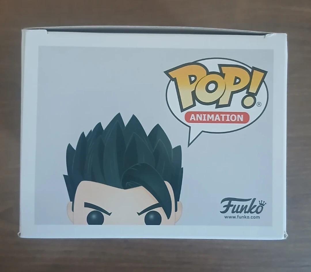 Funko Pop! Dragon Ball Super Gohan #813 Vinyl Figure - photo 3