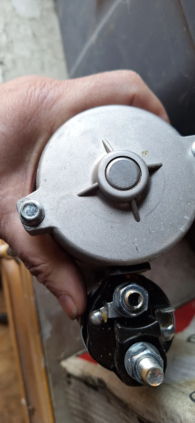845760 Starter motor - photo 5