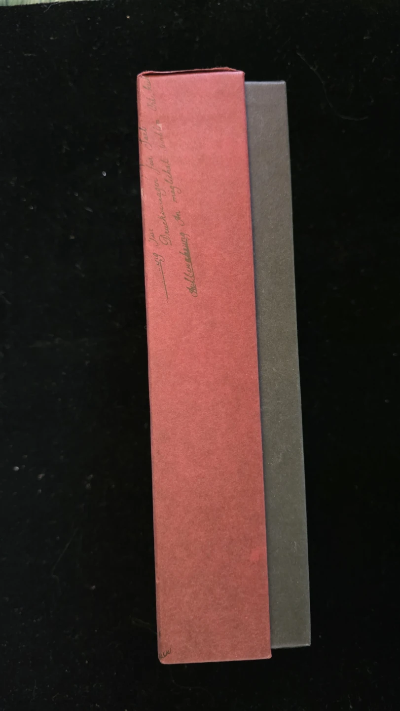 Stuart Houghton Copperplate Pen & Ink Well Calligraphy Set - photo 4
