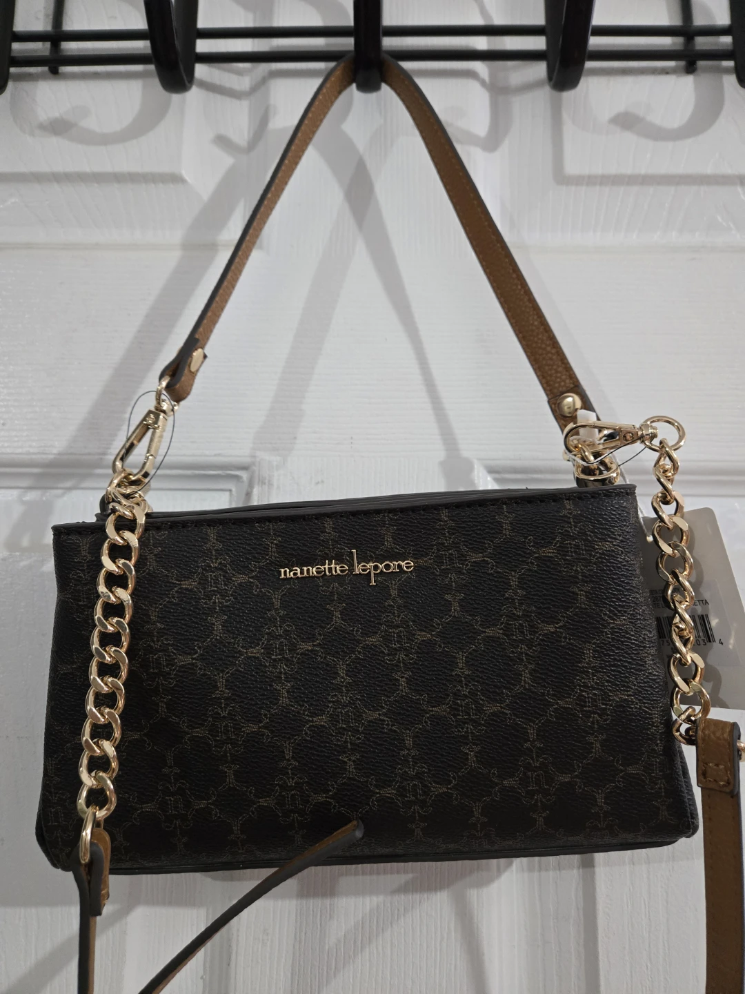 Nanette Lepore Satchel Purse