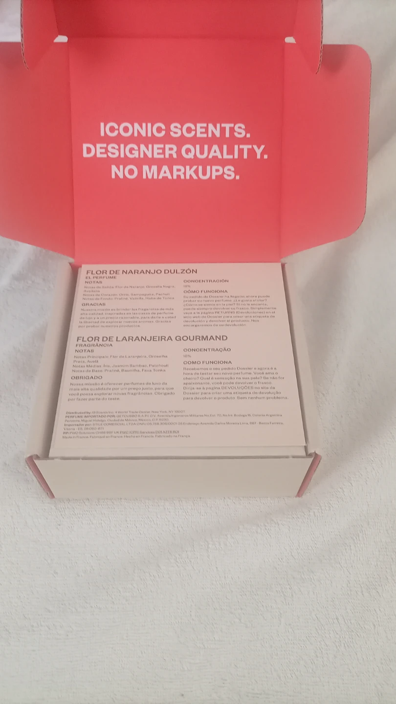 Dossier Eau de Parfum - 50ML - photo 2