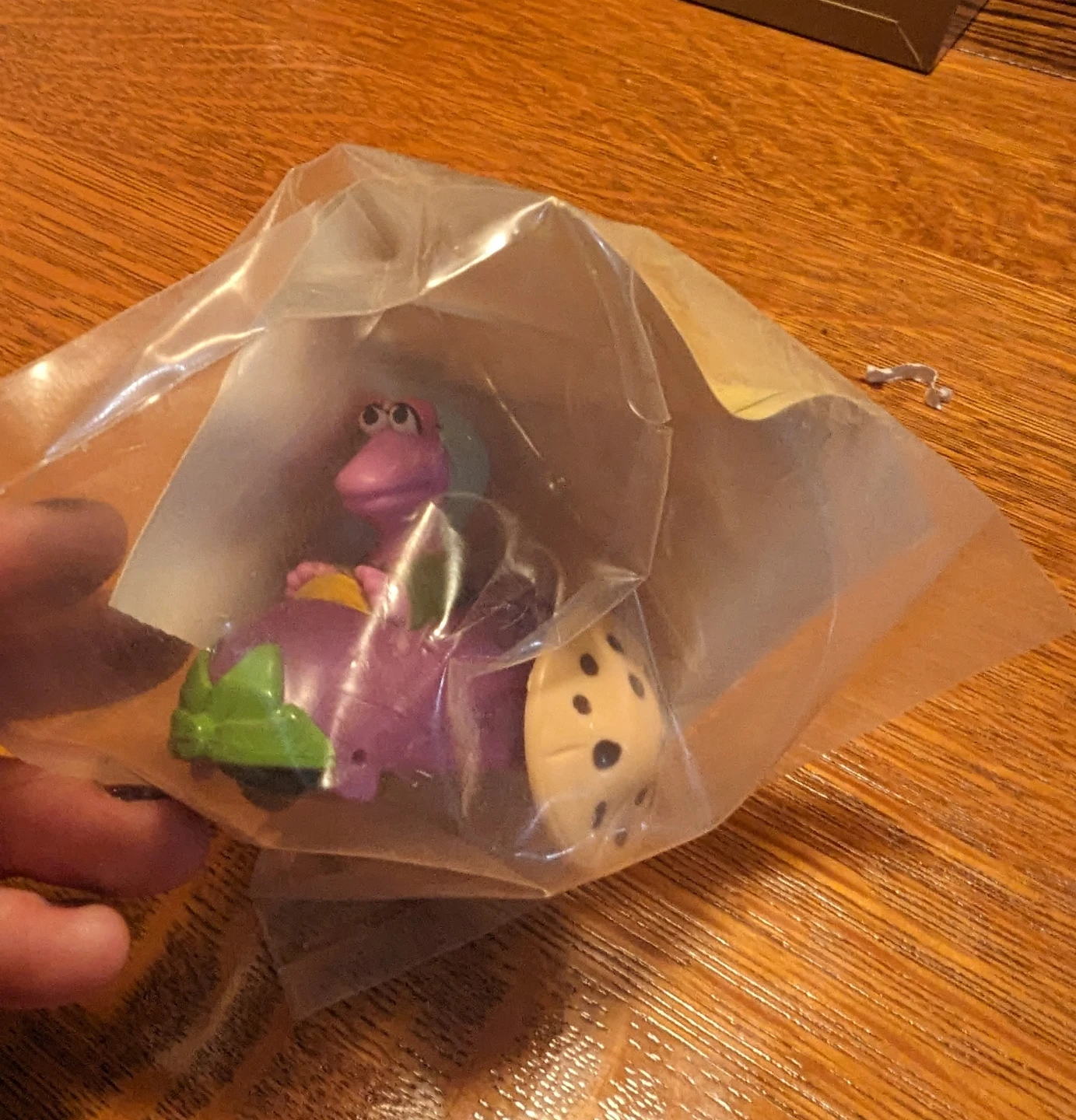 McDonald's Fraggle Rock and Muppet Babies Toys - photo 5
