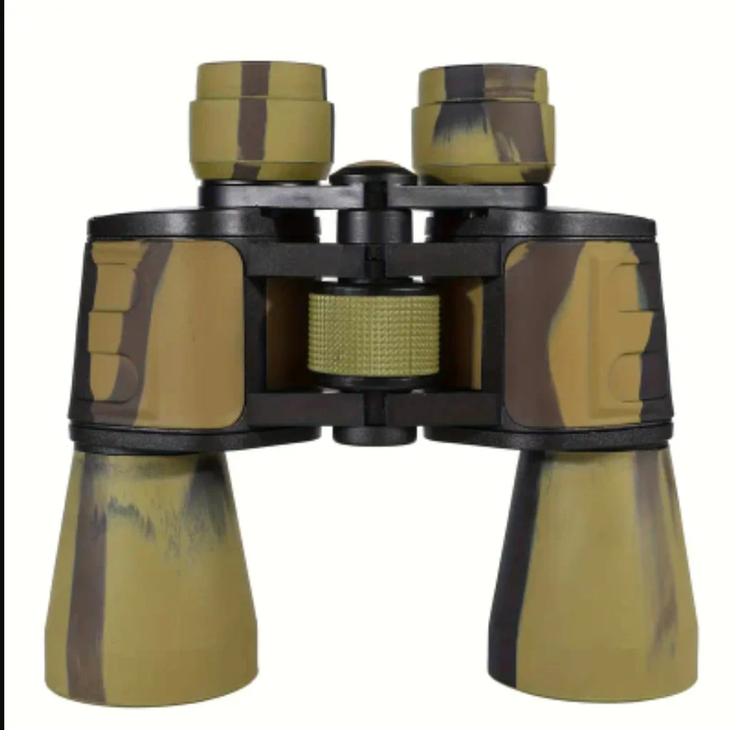 Brand New Standard Camo Edition 10x50 HD Binoculars