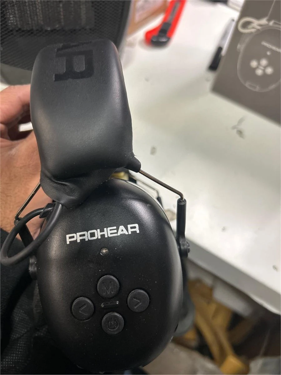 PROHEAR EM037 BT Hearing Protector - photo 5