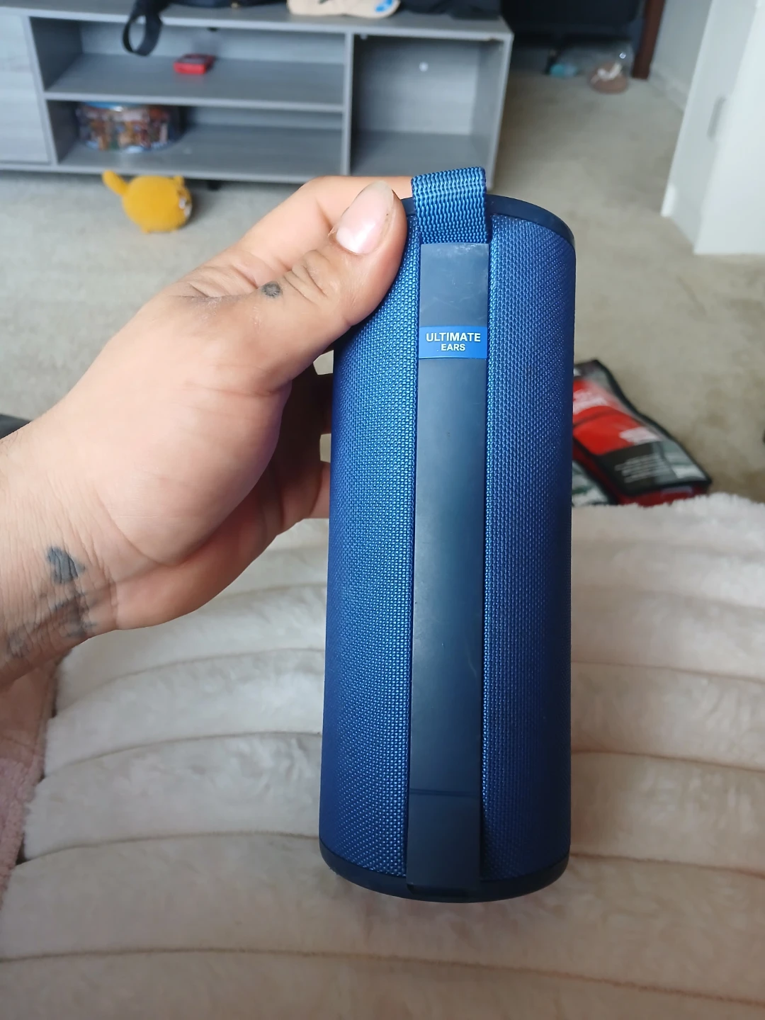Ultimate Ears BOOM 3 Portable Bluetooth Speaker - photo 2