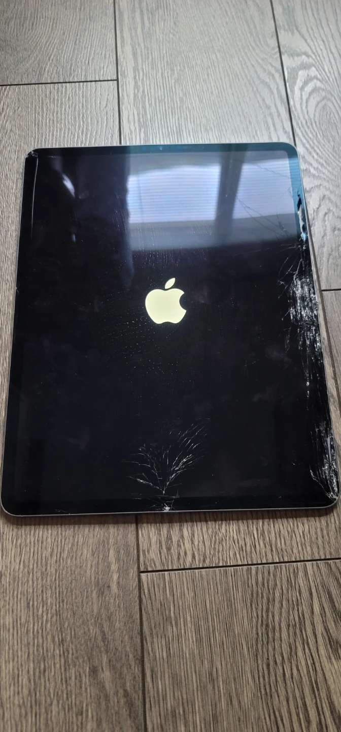 iPad Pro 11-inch (2nd Gen) - Cracked Screen - photo 5