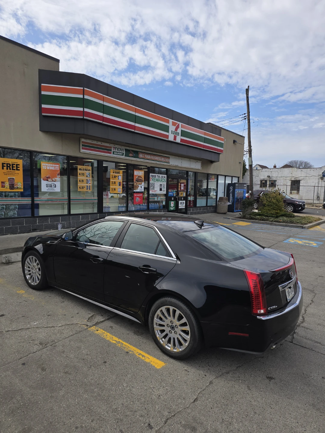 2000$ PRICE DROP! MUST GO TODAY!  2011 CADILLAC CTS 4WD - photo 2