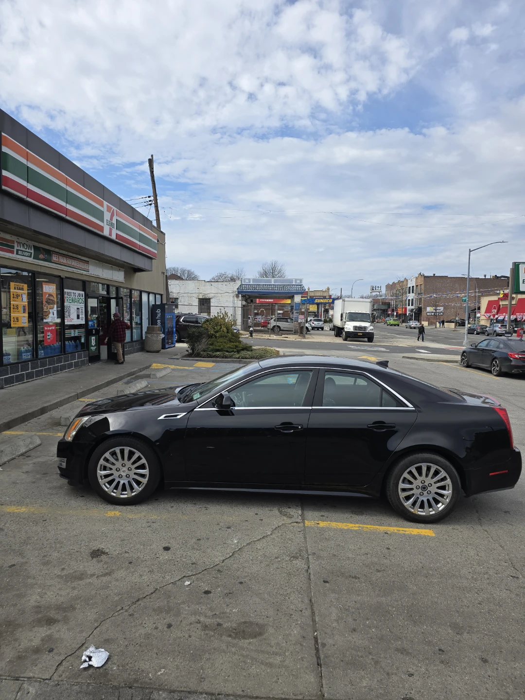 2000$ PRICE DROP! MUST GO TODAY!  2011 CADILLAC CTS 4WD - photo 3