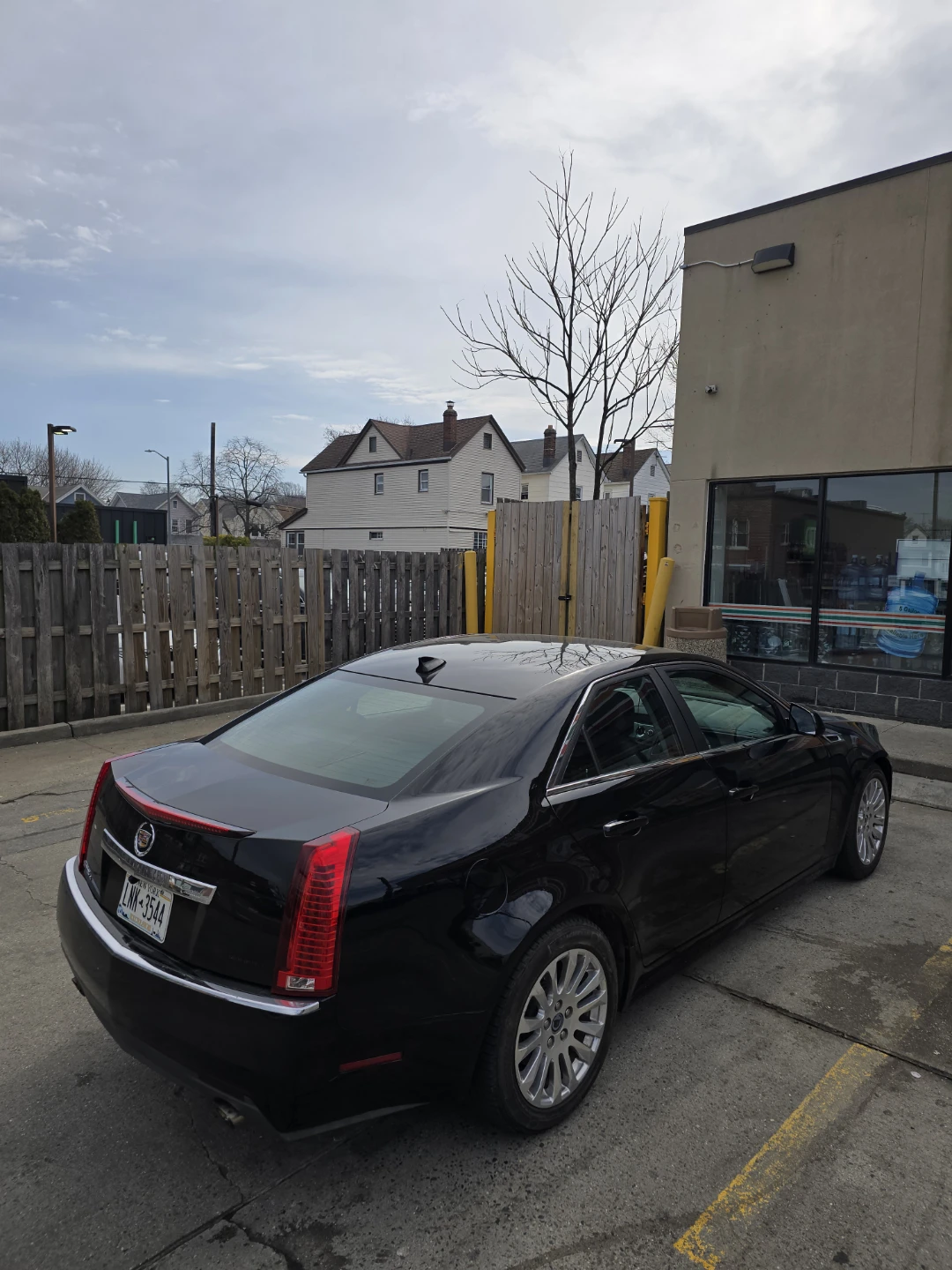 2000$ PRICE DROP! MUST GO TODAY!  2011 CADILLAC CTS 4WD - photo 5