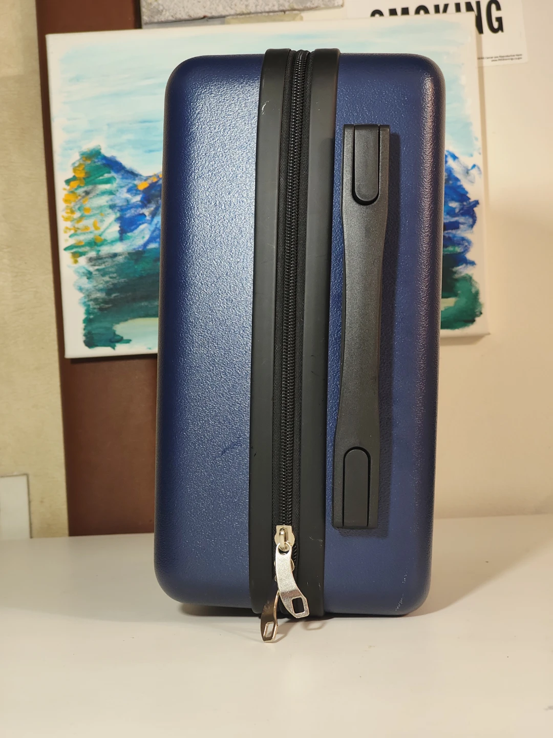 Small 14" Hard Shell Vanity Case (12L)  Travel Case / Vanity Bag - photo 3