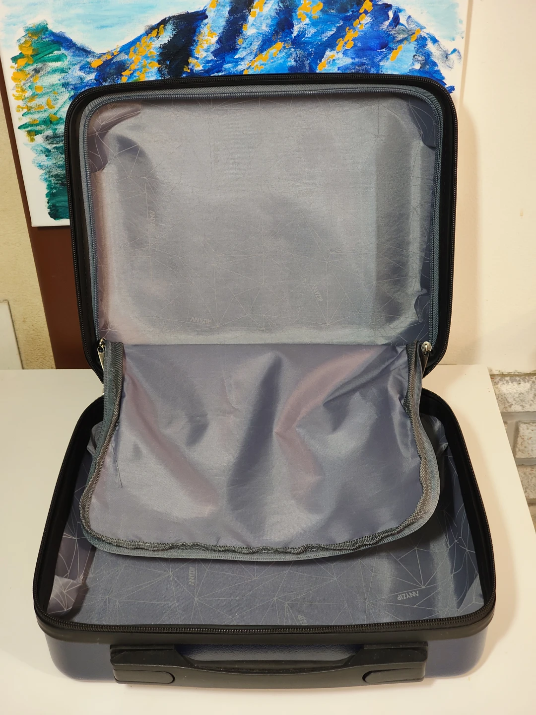 Small 14" Hard Shell Vanity Case (12L)  Travel Case / Vanity Bag - photo 4