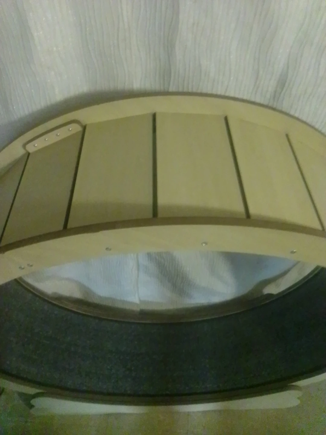Wooden Pet Exercise Wheel 32x14x46 - photo 3