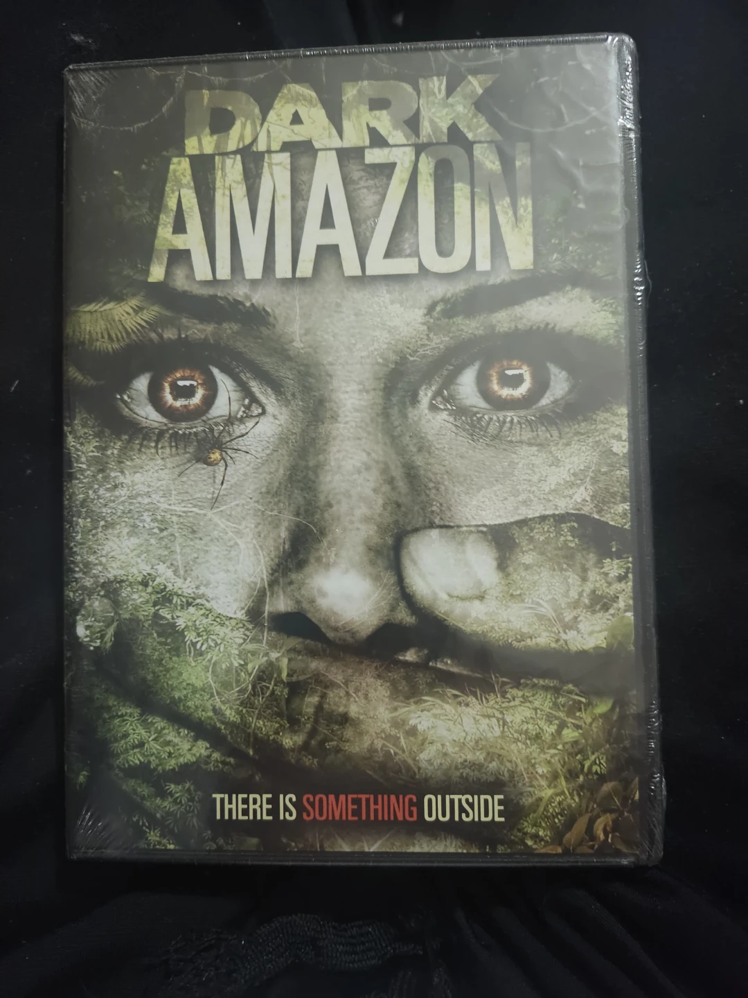 Dark Amazon DVD