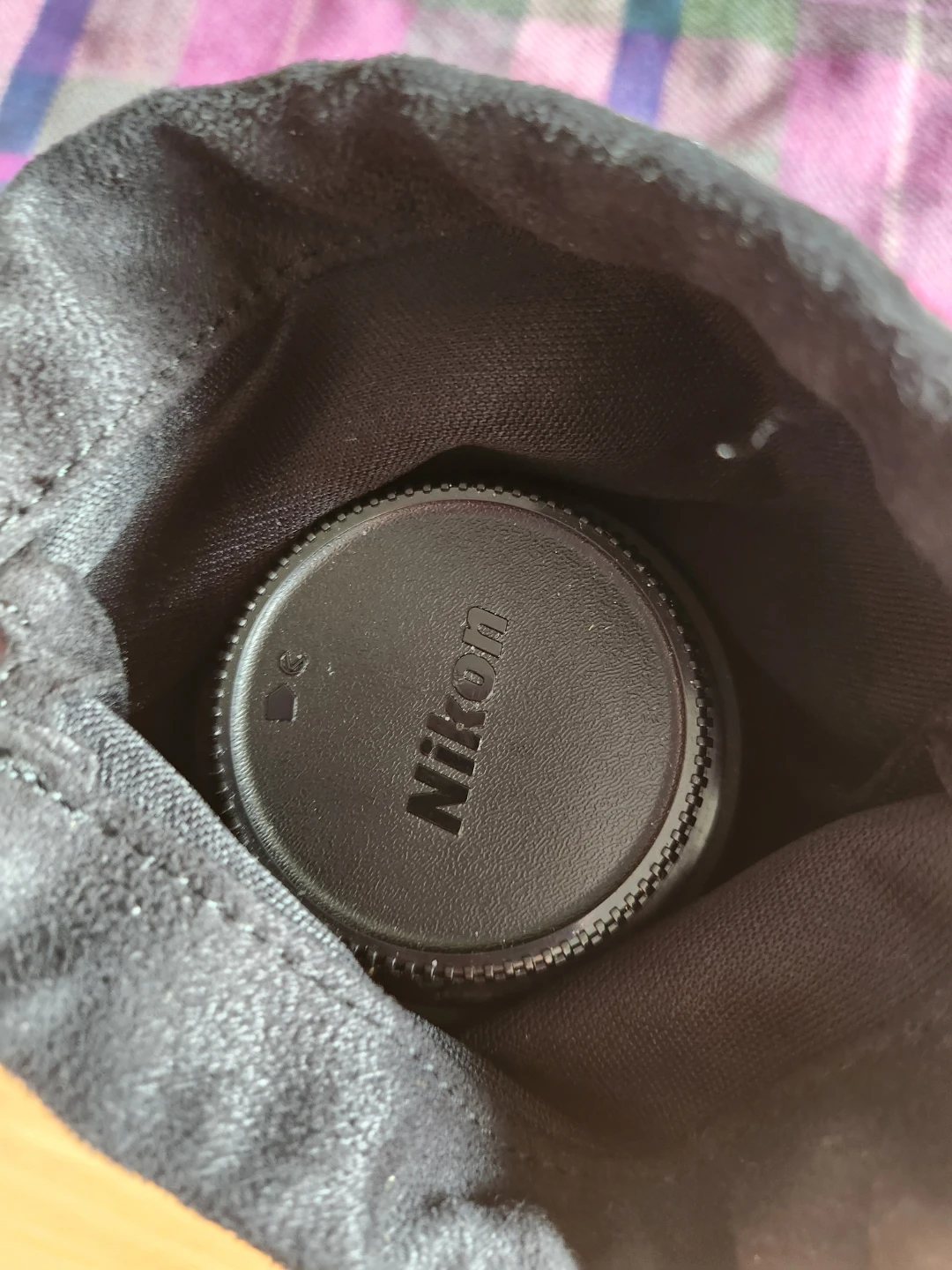Nikon AF-S DX NIKKOR 18-55mm 1:3.5-5.6G VR Lens - photo 2