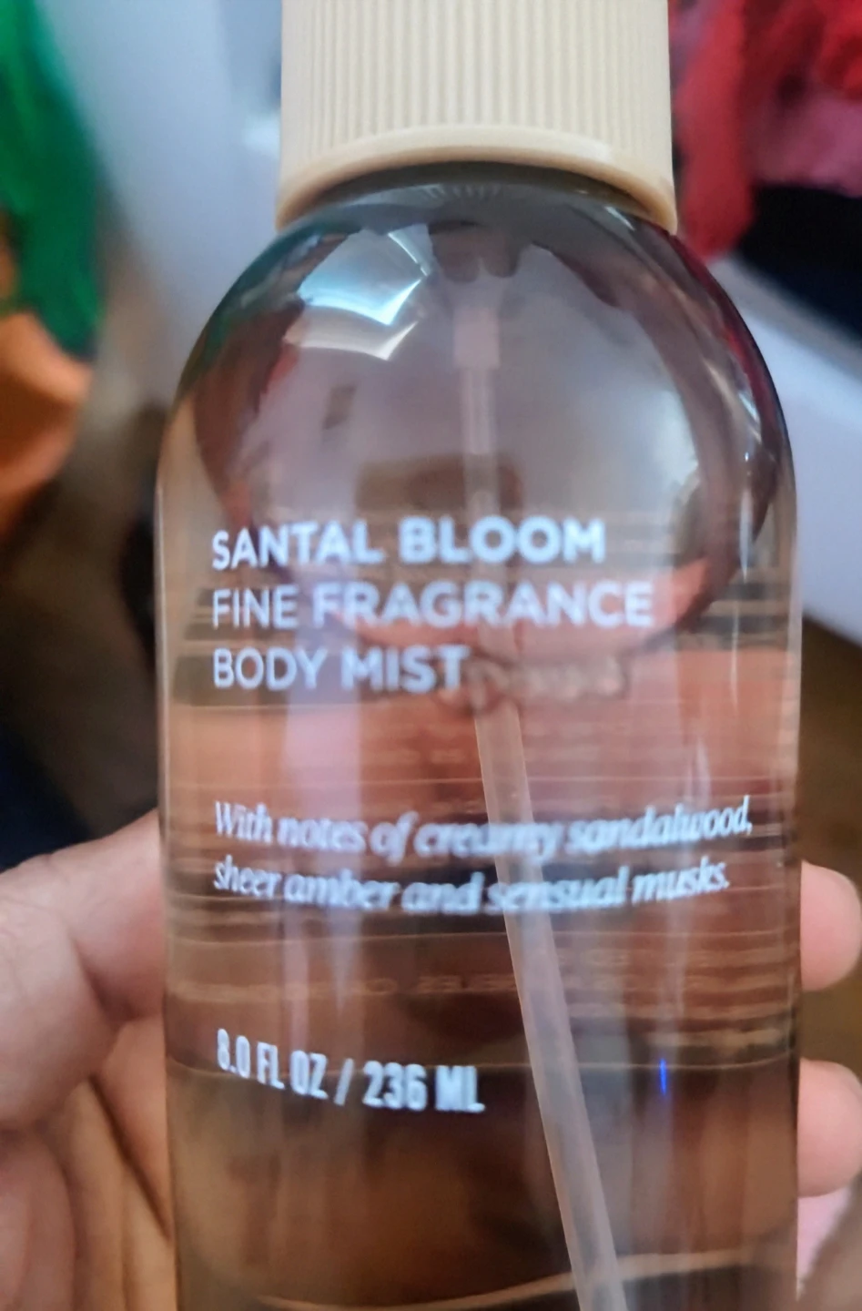 Saltair Santal Bloom Fine Fragrance Body Mist 8.0 FL OZ / 236 ML