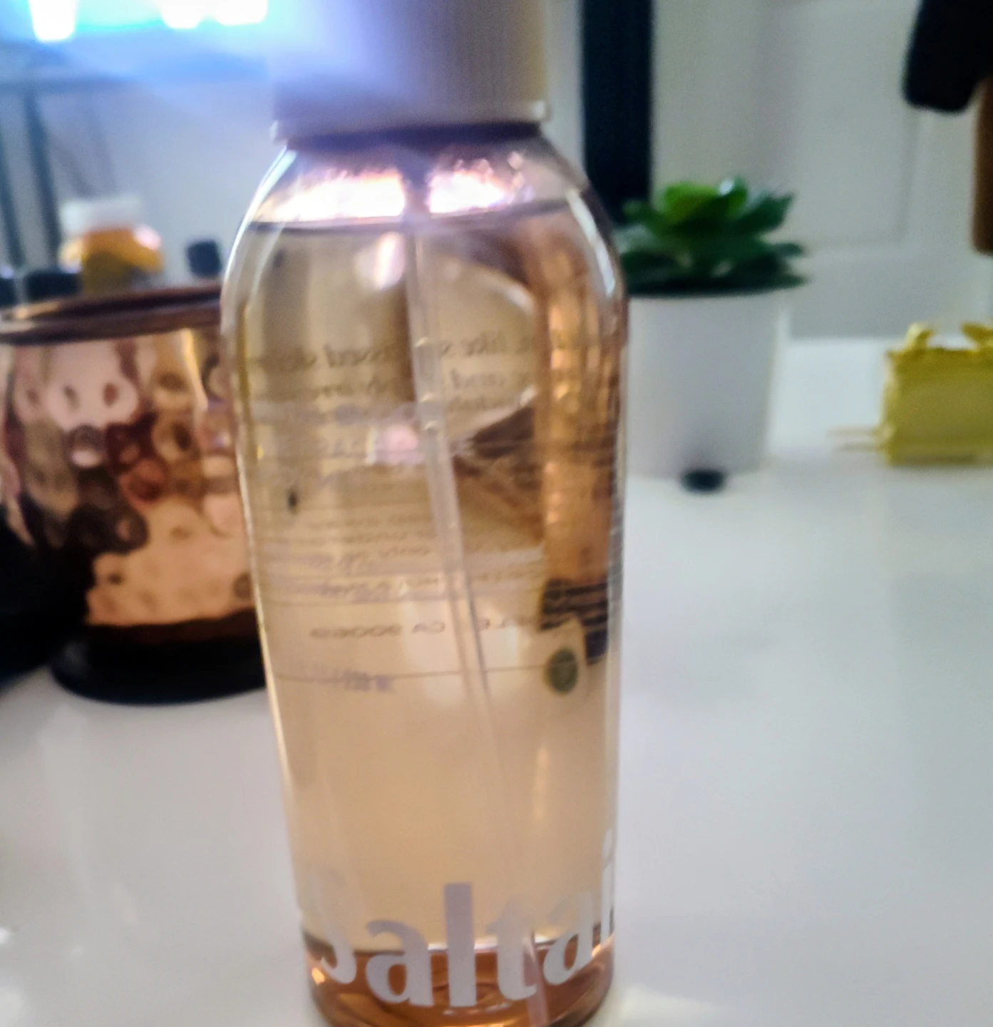 Saltair Santal Bloom Fine Fragrance Body Mist 8.0 FL OZ / 236 ML - photo 2