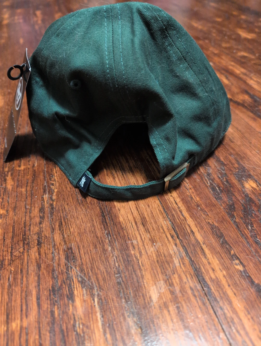 47 Brand New York Yankees MLB Clean Up Cap - Forest Green - photo 2