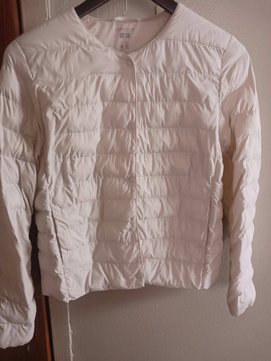 Uniqlo Women's Ultra Light Down Jacket - photo 5