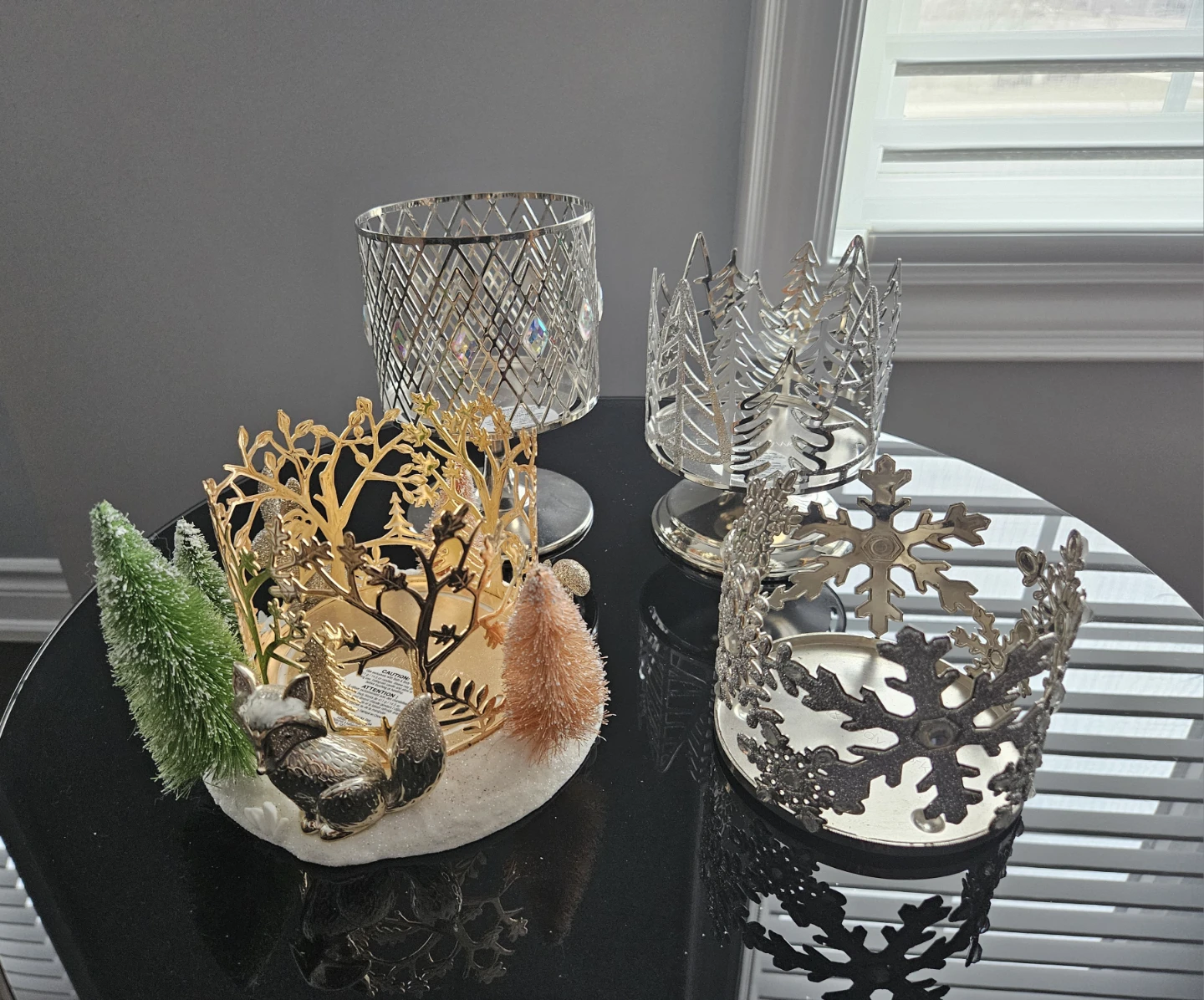 Bath & Body Works Candle Holders