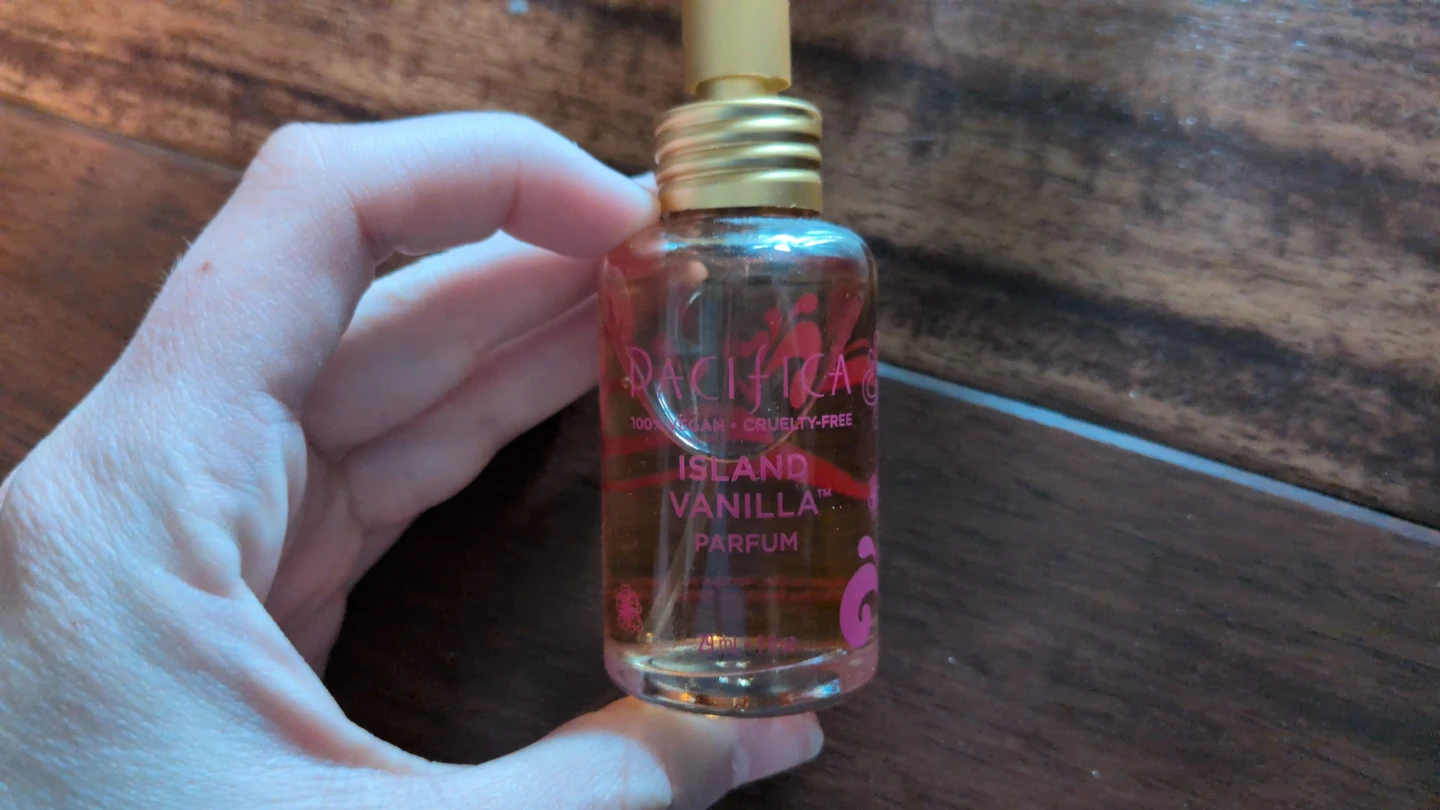 Pacifica Perfume Lot - Island Vanilla, Flower Moon, French Lilac - photo 2