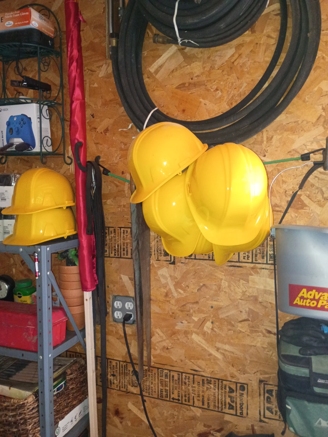Yellow Hard Hats and High Visibility Vests - photo 2