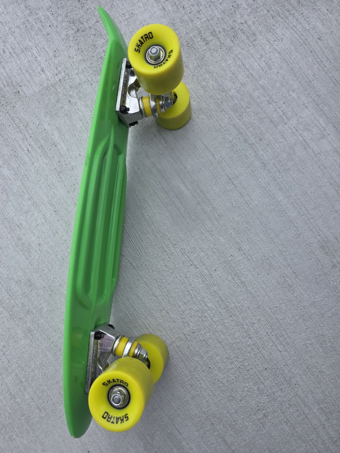 Penny Board Skateboard - Green - photo 3