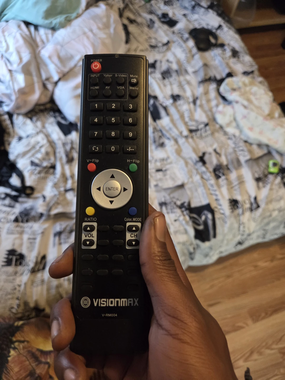 VISIONMAX Projector V-RM004 with Remote - photo 2