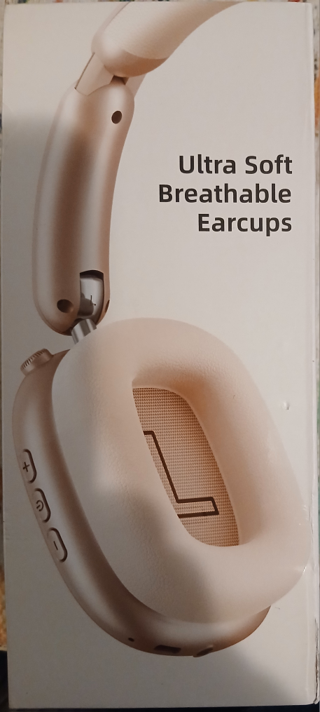 WentrONIC Y02 Wireless Noise Cancelling Headphones - photo 3