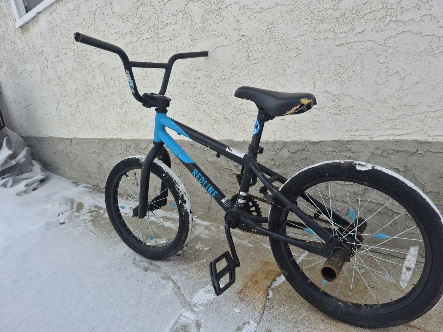 Redline BMX Bike - photo 2