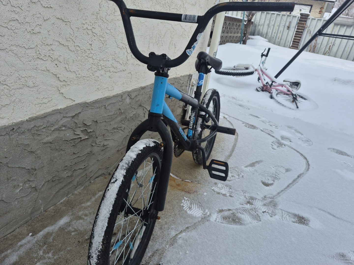 Redline BMX Bike - photo 3