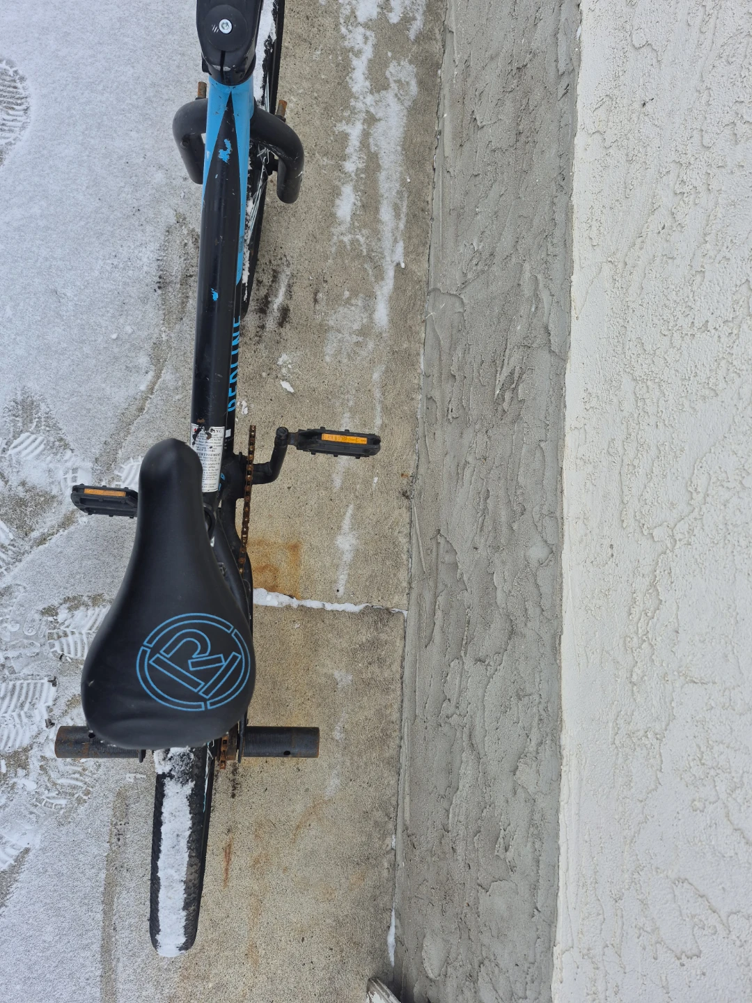 Redline BMX Bike - photo 4