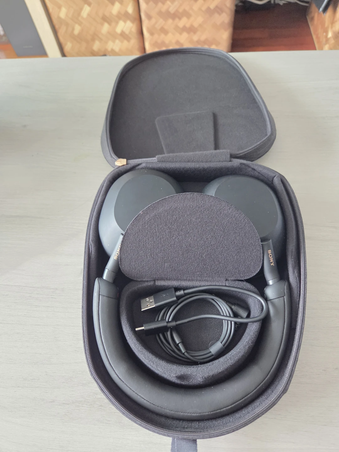 Sony WH-1000XM5 Wireless Noise Cancelling Headphones