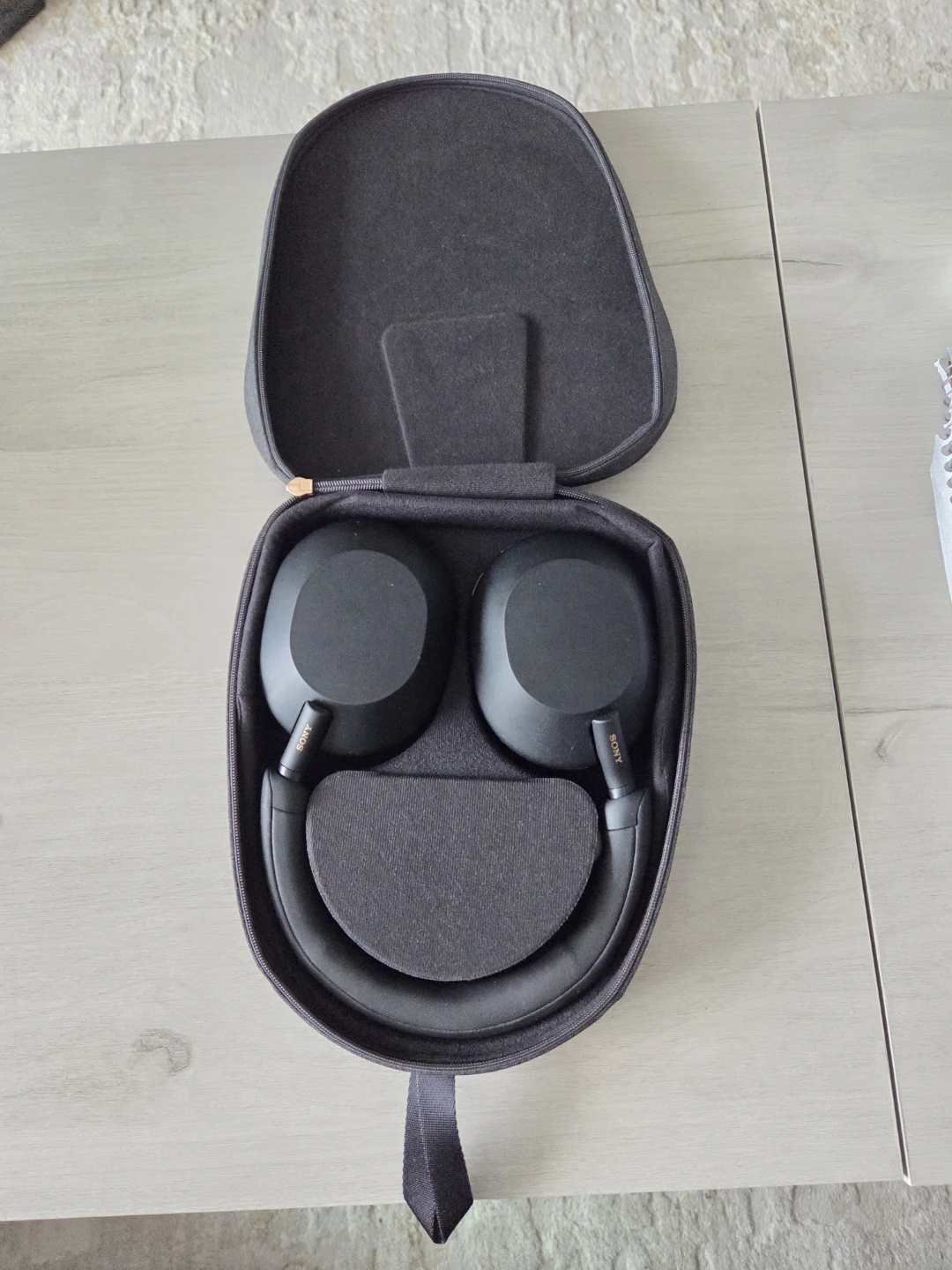 Sony WH-1000XM5 Wireless Noise Cancelling Headphones - photo 2