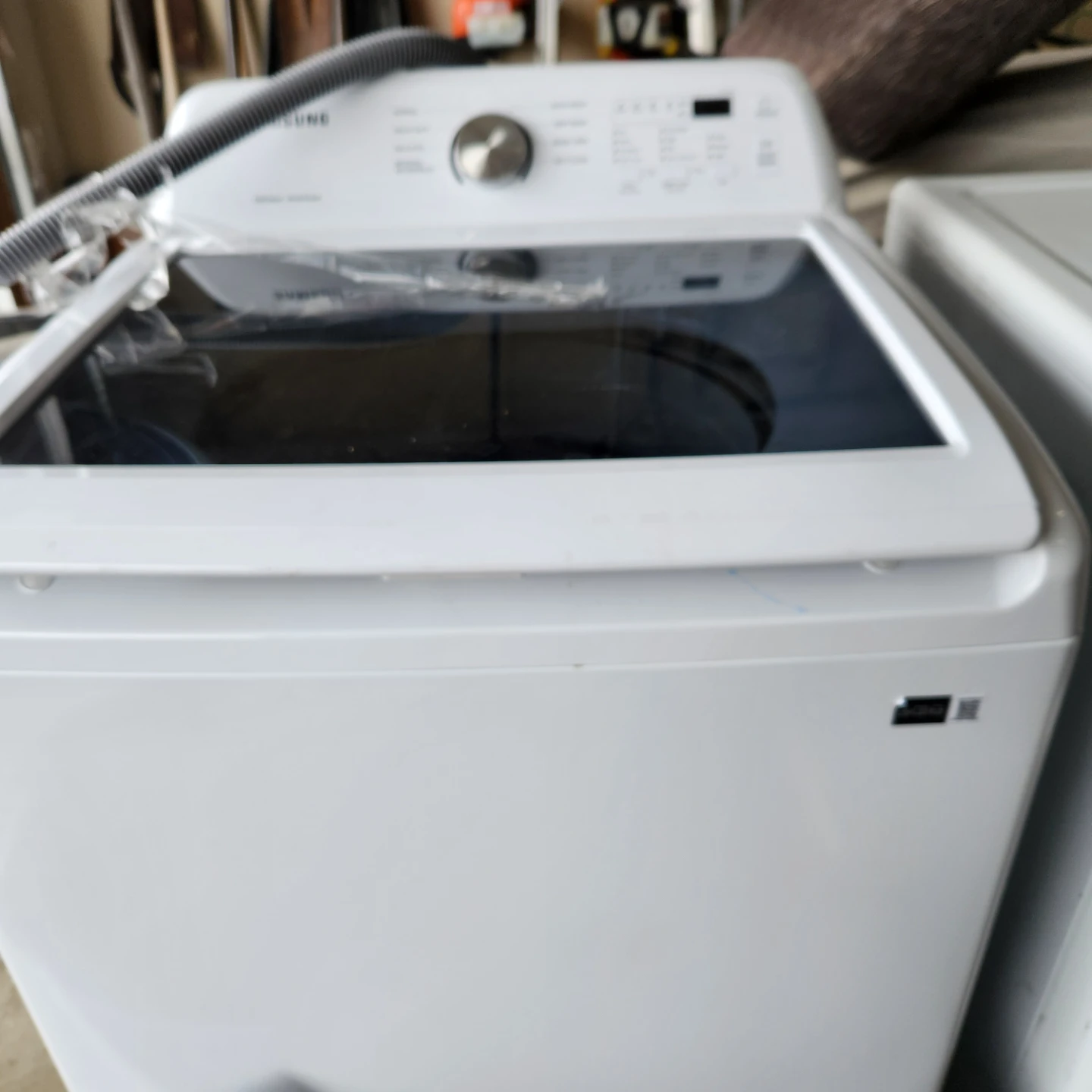 Samsung Top Load Washing Machine