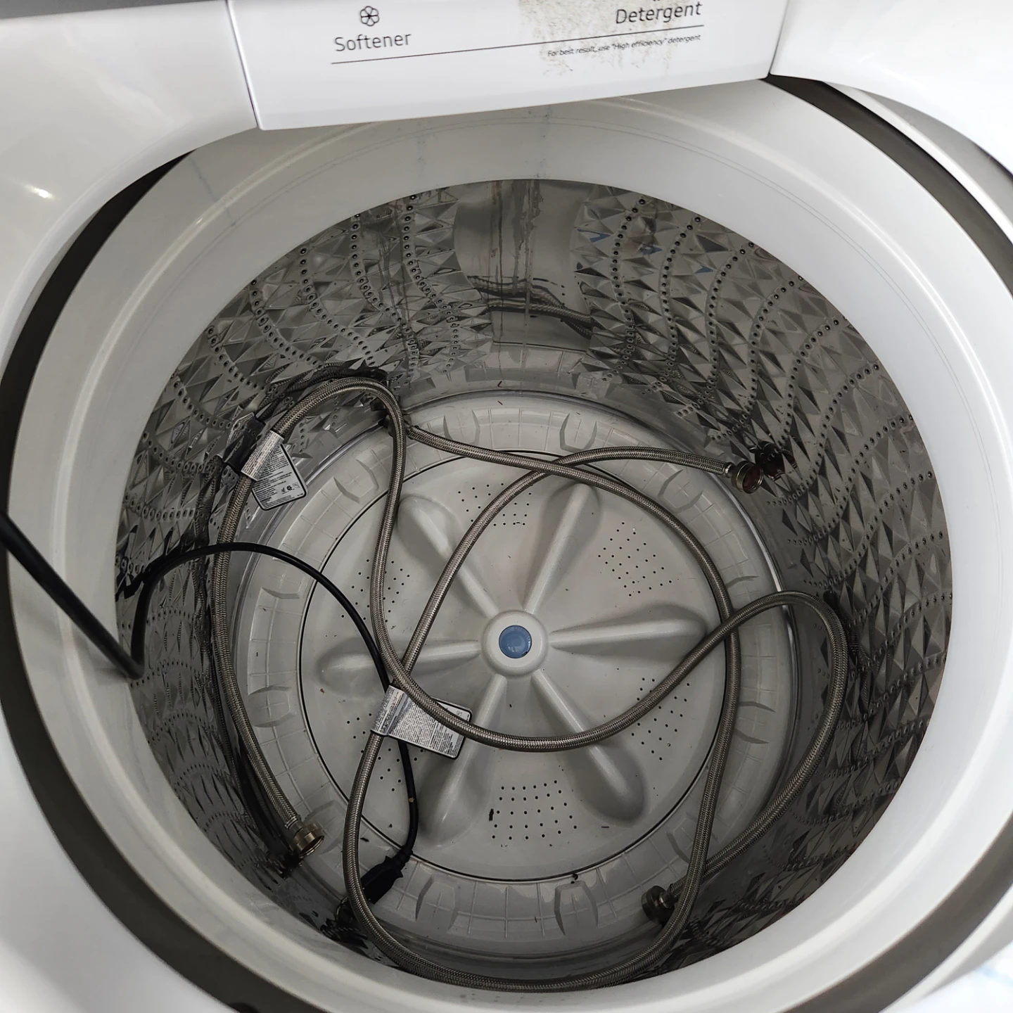 Samsung Top Load Washing Machine - photo 4